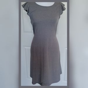 Spring cotton dress